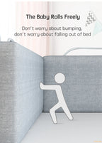 Baby Bed Rail Safe, Compact, and Easy-to-Install