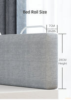 Baby Bed Rail Safe, Compact, and Easy-to-Install