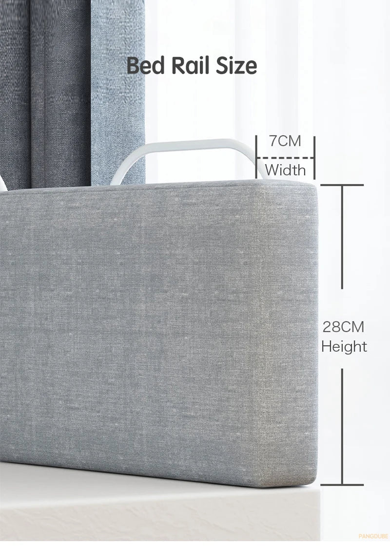 Baby Bed Rail Safe, Compact, and Easy-to-Install