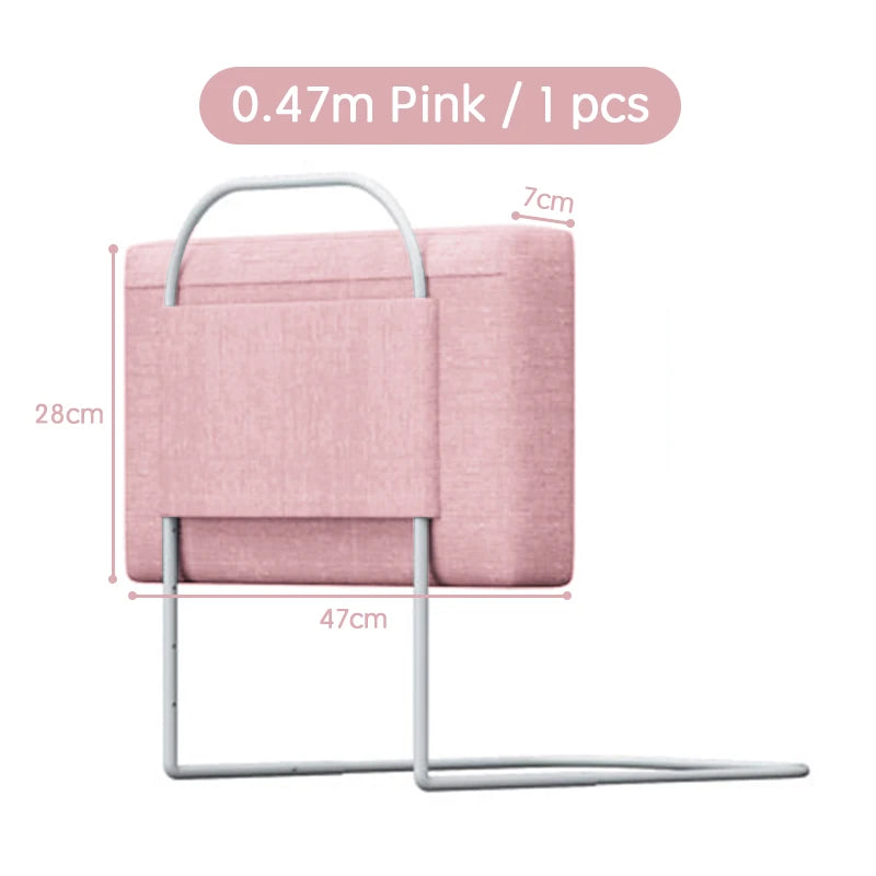 Baby Bed Rail Safe, Compact, and Easy-to-Install