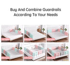 Baby Bed Rail Safe, Compact, and Easy-to-Install
