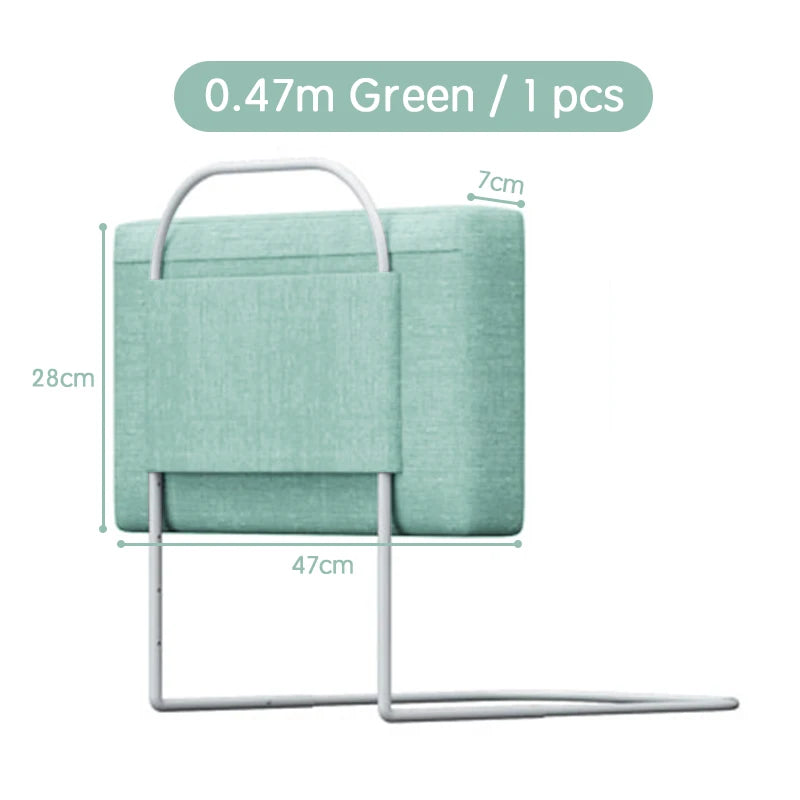 Baby Bed Rail Safe, Compact, and Easy-to-Install