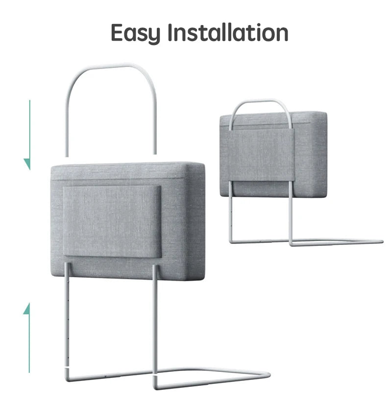 Baby Bed Rail Safe, Compact, and Easy-to-Install
