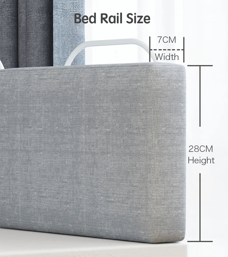 Baby Bed Rail Safe, Compact, and Easy-to-Install