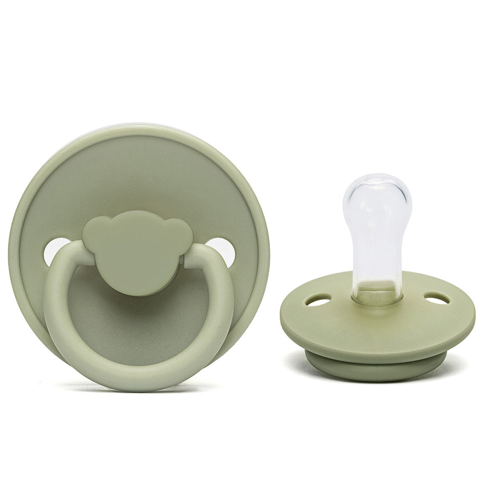 Baby Pacifier Super Soft Silicone Nippler