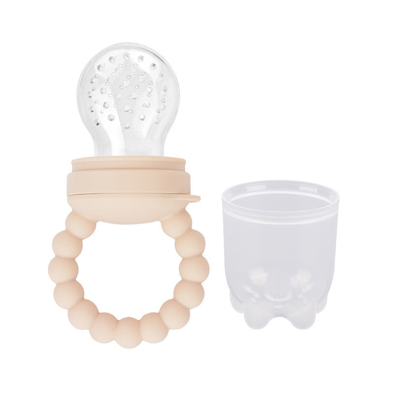 Yabitle Fruit Teething Pacifier