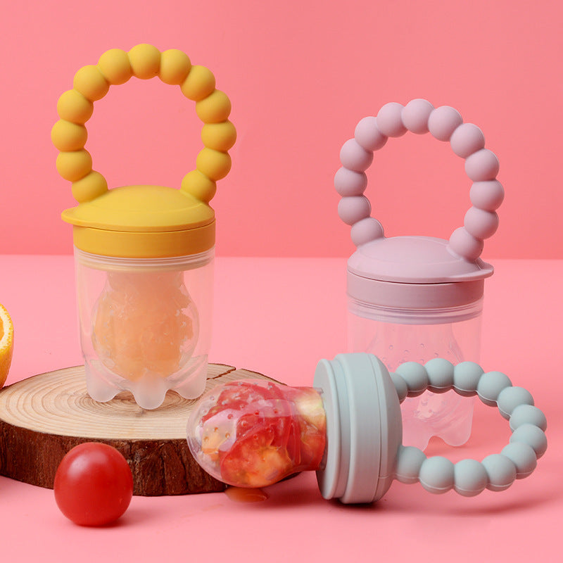 Yabitle Fruit Teething Pacifier