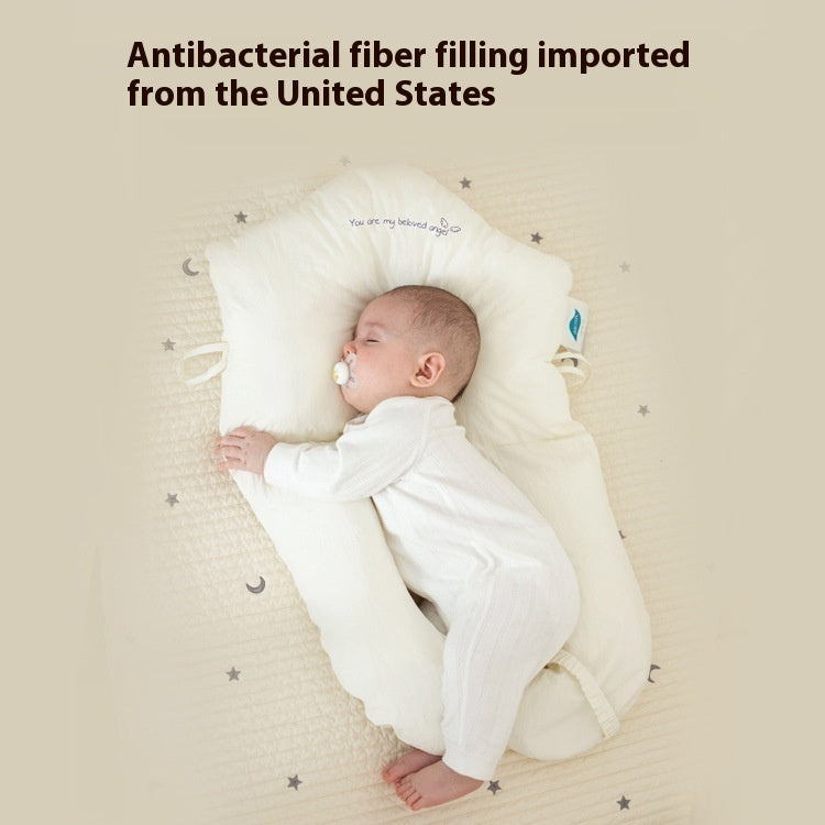 "Angel of Love" Adjustable Newborn & Infant Soothing Sleep Pillow