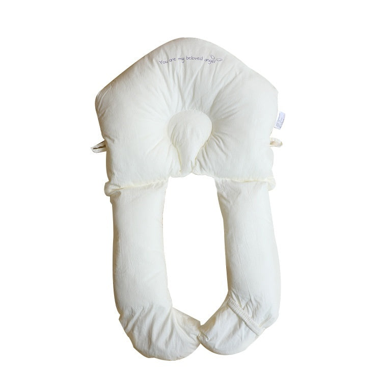 "Angel of Love" Adjustable Newborn & Infant Soothing Sleep Pillow