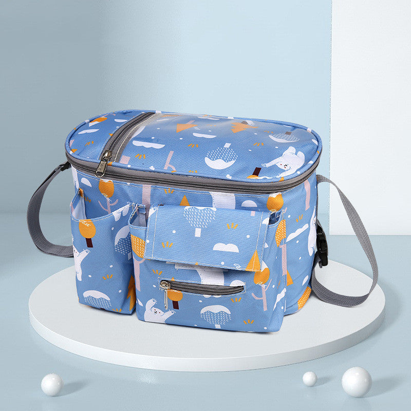 Baby Stroller Hang Bag
