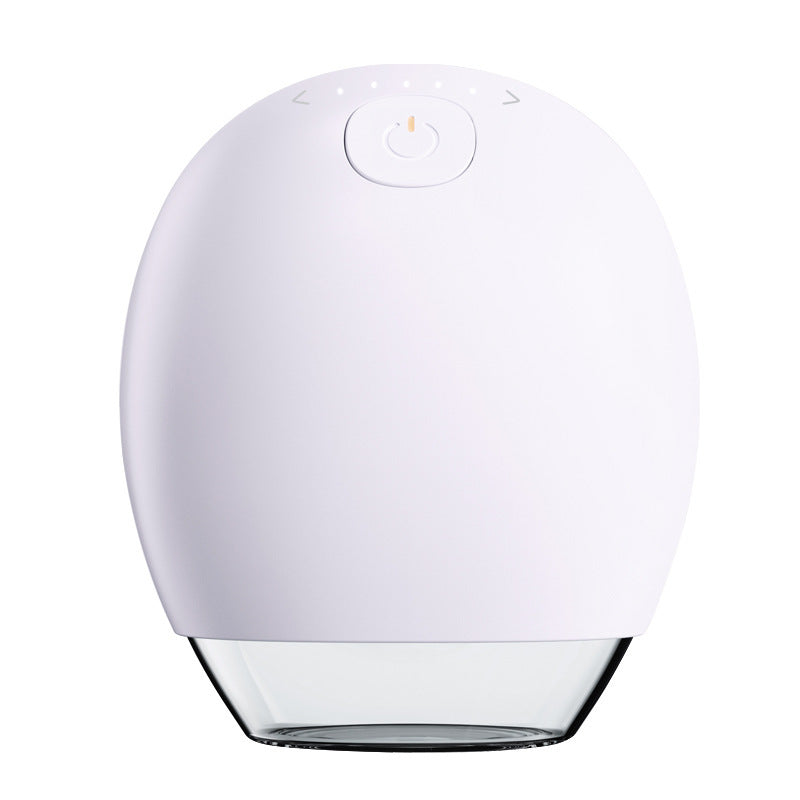 Invisible Wireless Breast Pump