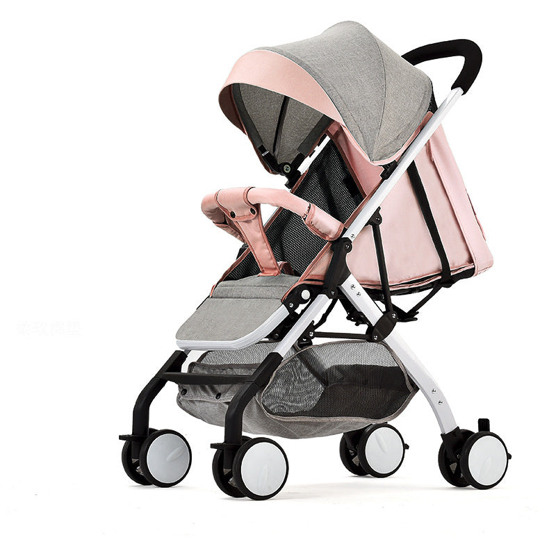 Folding Lightweight Baby Stroller