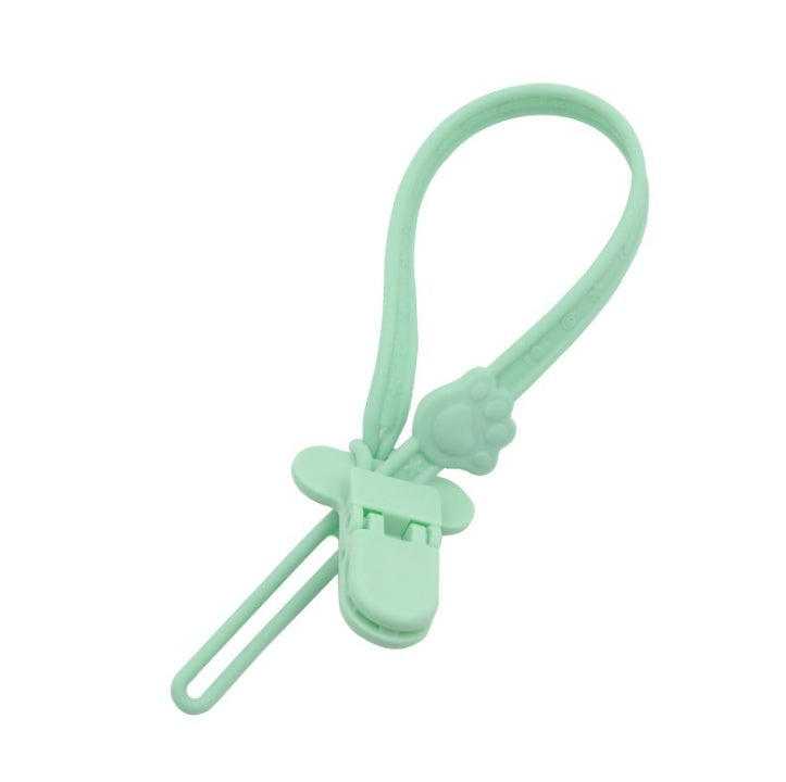 Baby Silicone Pacifier Anti-Drop Chain