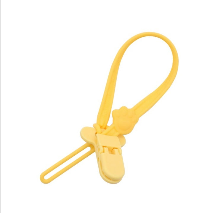 Baby Silicone Pacifier Anti-Drop Chain