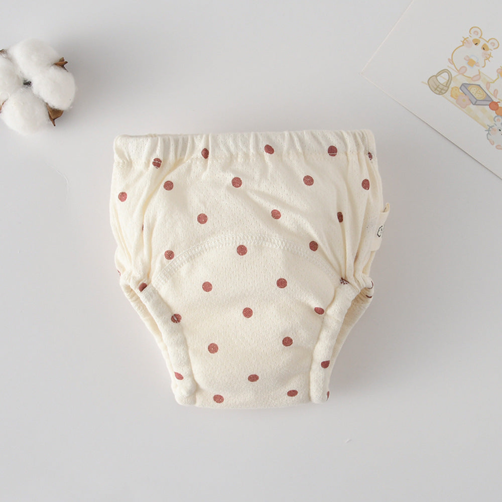 Development Training  Cotton Diaper