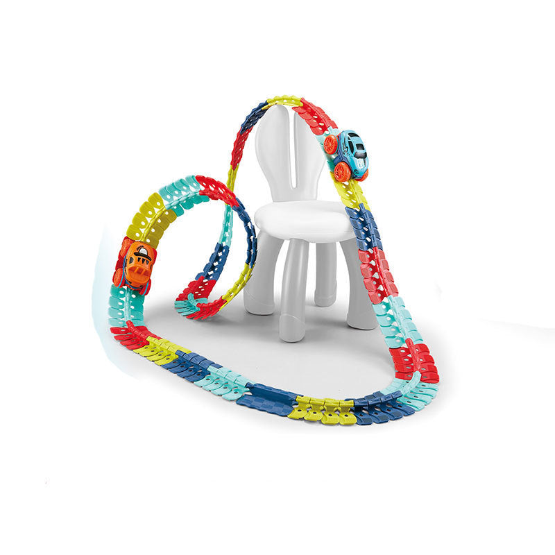 Climbing Rail Car Toy