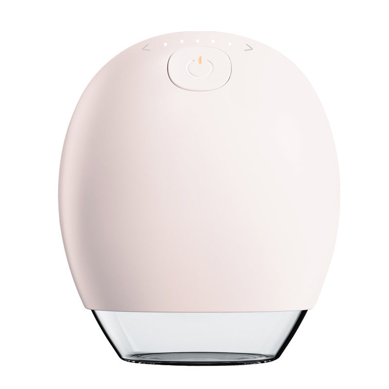 Invisible Wireless Breast Pump
