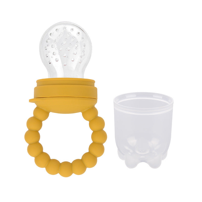 Yabitle Fruit Teething Pacifier