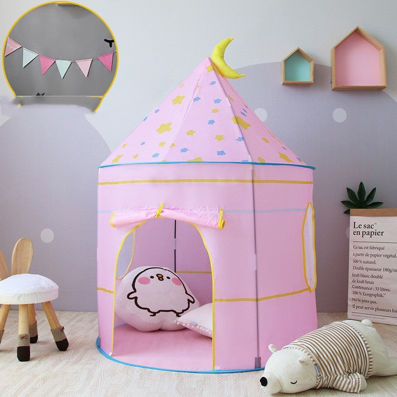 Child's Fantasy Play Tent