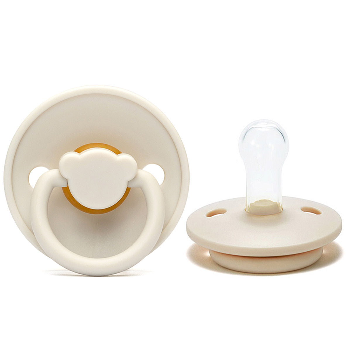 Baby Pacifier Super Soft Silicone Nippler