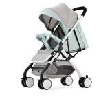 Folding Lightweight Baby Stroller