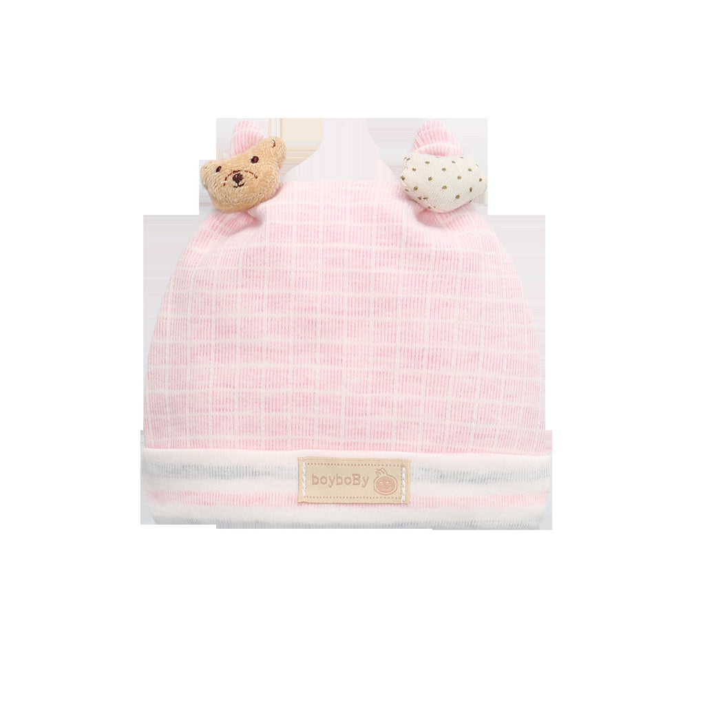 Cute Bear Ear Newborn Baby Hat