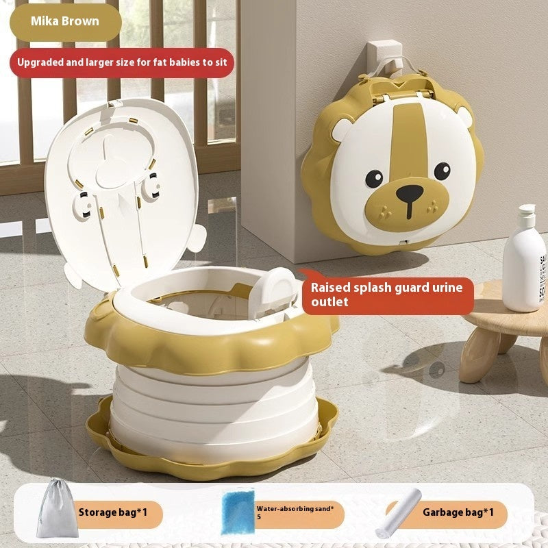5-in-1 Portable Potty & Multi-Function Stool