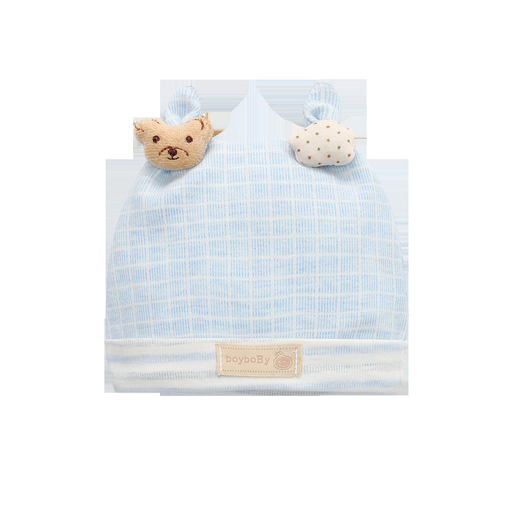 Cute Bear Ear Newborn Baby Hat