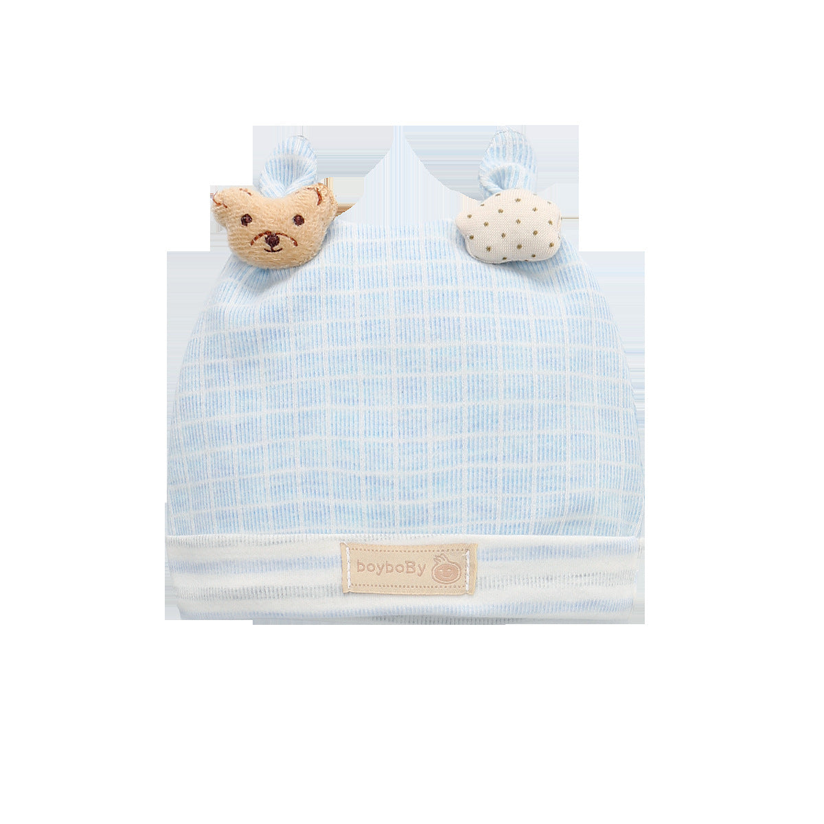 Cute Bear Ear Newborn Baby Hat