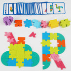 3D Wooden Animal Puzzle
