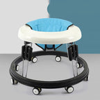 Anti-rollover Adjustable Baby Walker